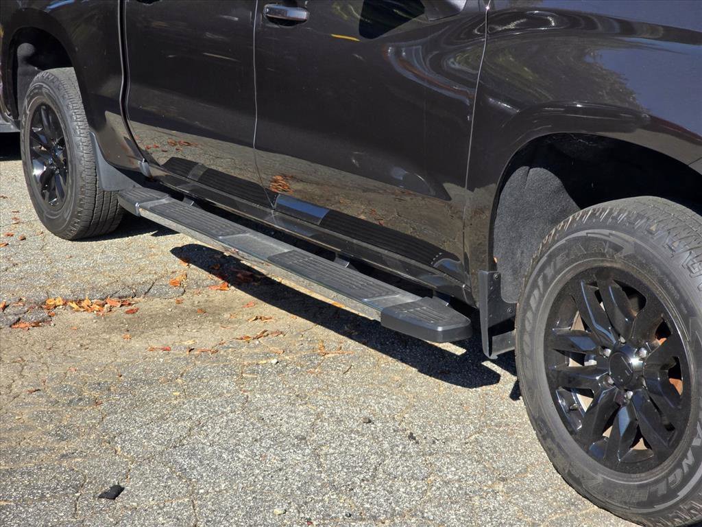 Used 2022 Brown Chevrolet RST image 16