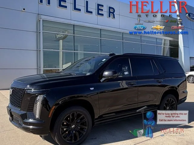 2026 Cadillac Escalade