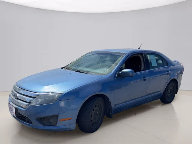 2010 Ford Fusion SE