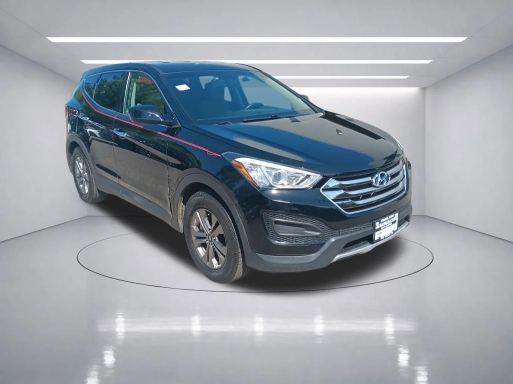Used 2015 Twilight Black Hyundai Base image 8