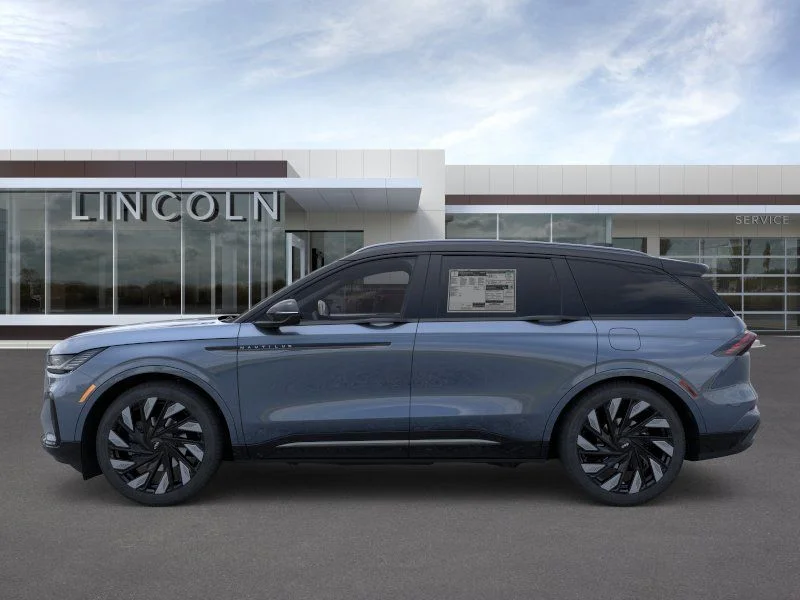 New 2026 Blue Lincoln Reserve image 3