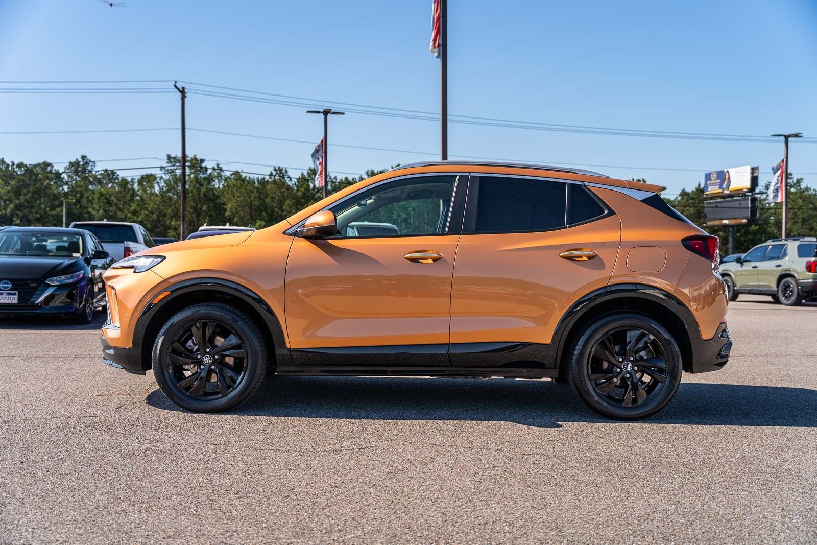 2024 Buick Encore GX Sport Touring - Photo 5
