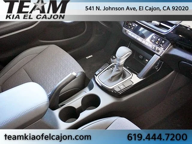 New 2026 Gray Kia S image 13