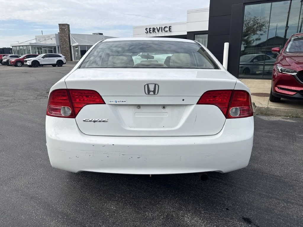 Used 2008 Honda Civic LX with VIN 2HGFA16598H516513 for sale in Countryside, IL