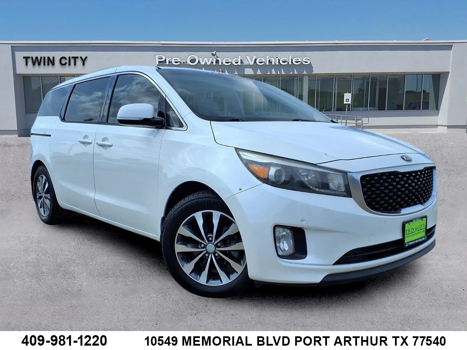2018 Kia Sedona