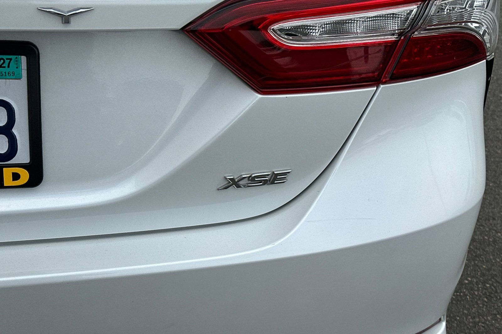 Used 2019 Beige Toyota XSE image 30