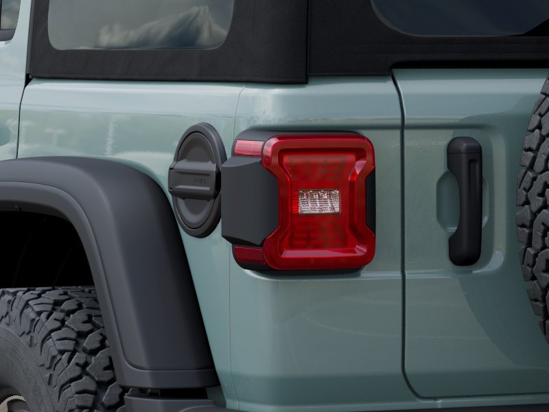New 2027 Earl Clearcoat Jeep Rubicon image 5