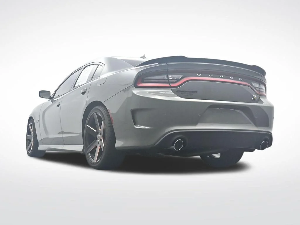 Used 2023 Gray Dodge R T Scat Pack image 31