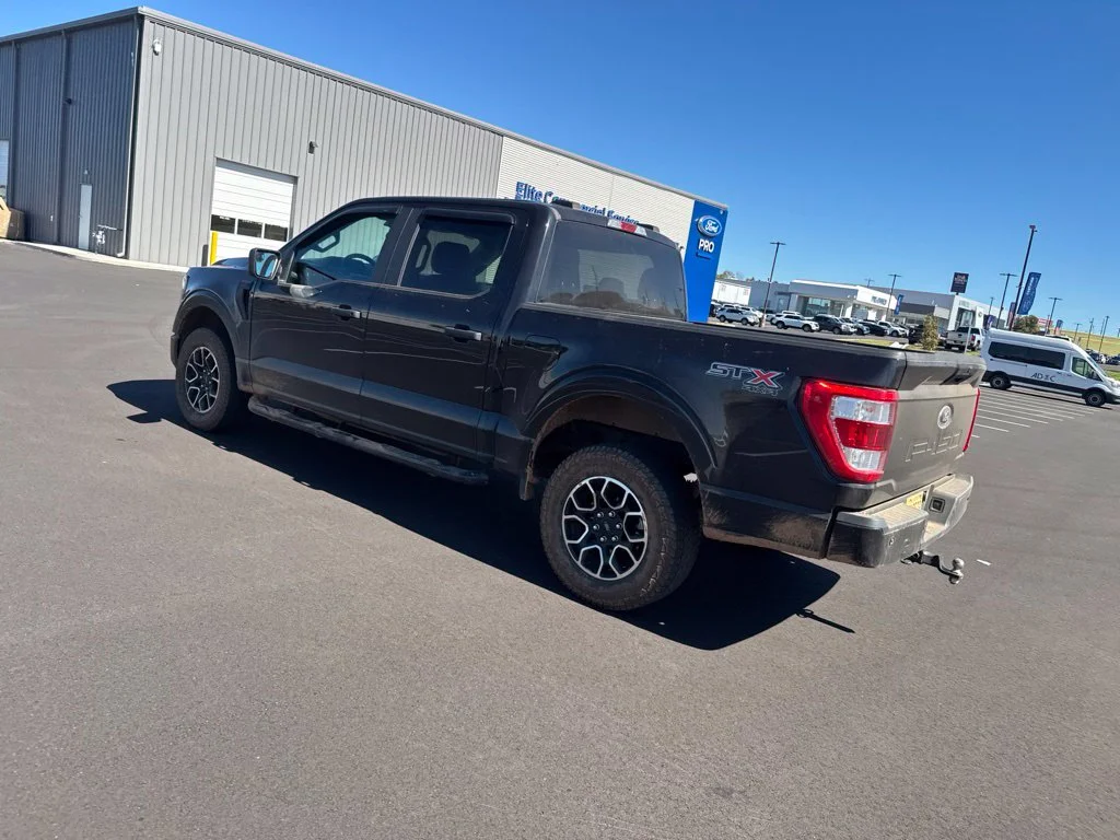 Used 2023 Black Ford XL image 11