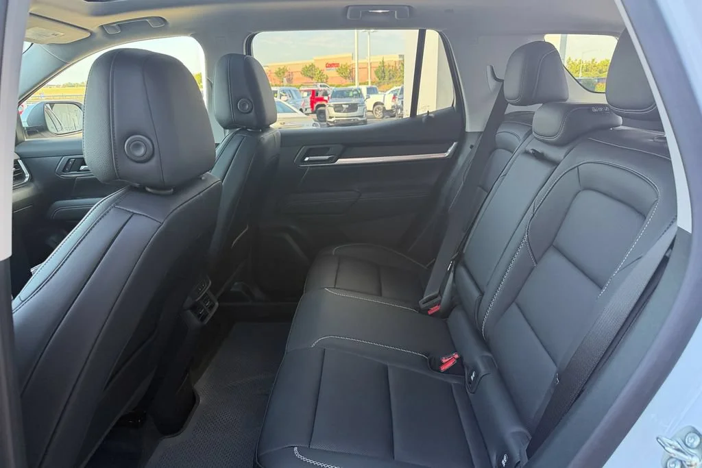 New 2026 Glacier White Tricoat GMC Denali image 23