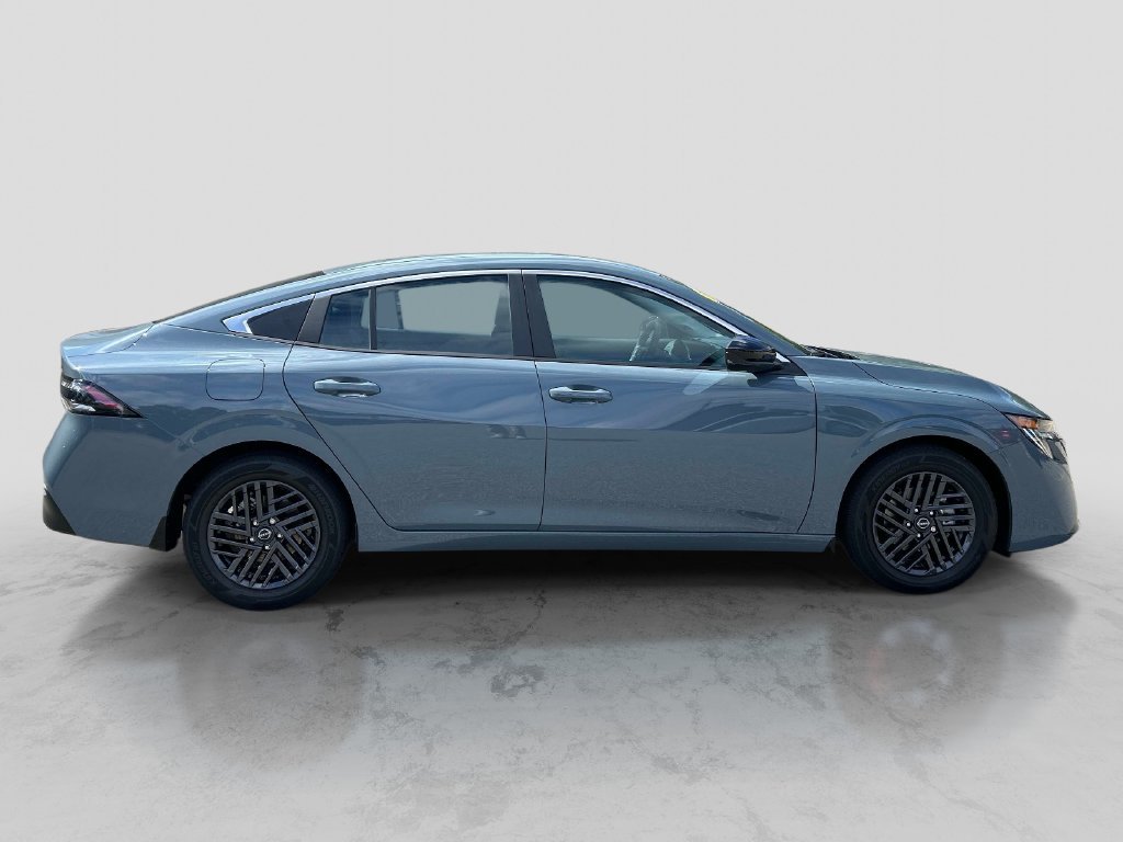 Used 2026 Gray Nissan SV image 6