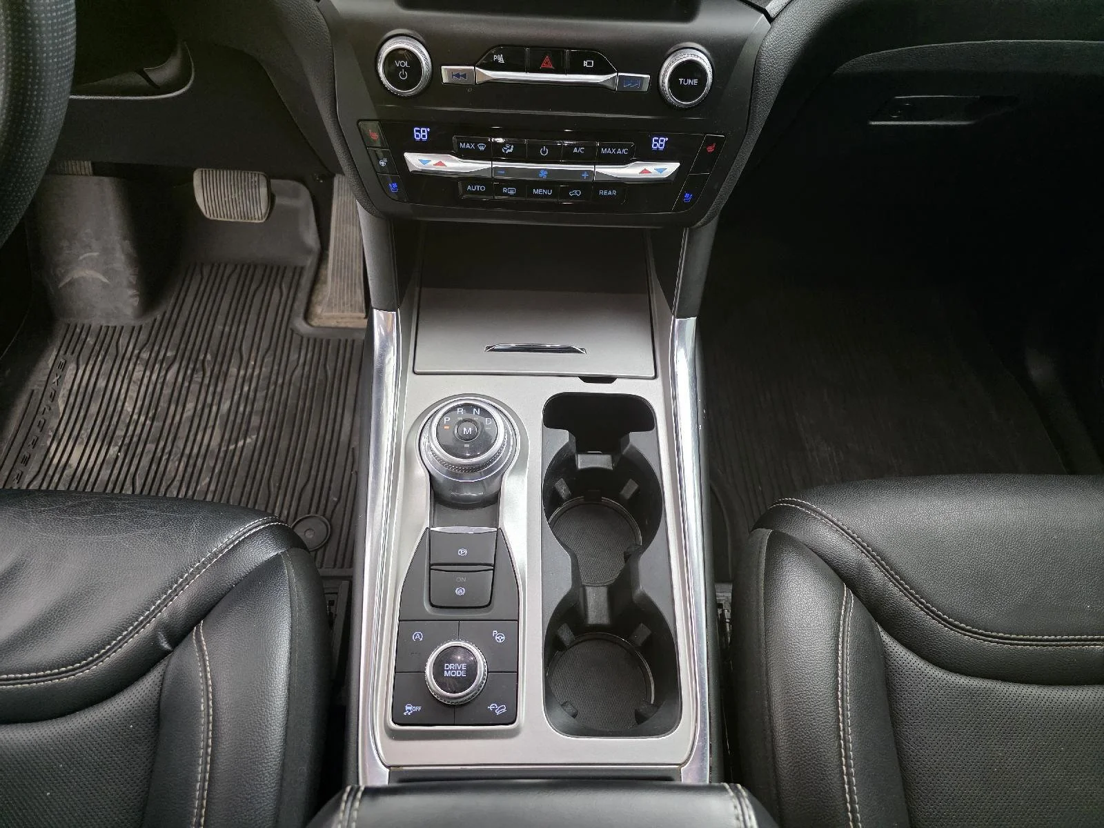 Used 2020 Agate Black Ford ST image 36
