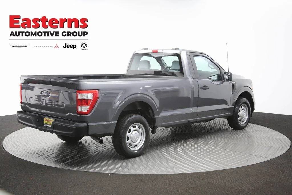 Used 2022 Gray Ford XL image 39