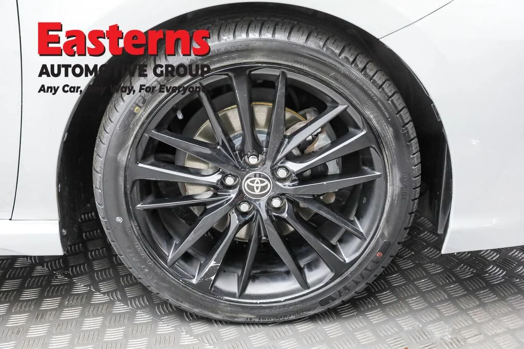 Used 2022 Gray Toyota XSE image 29