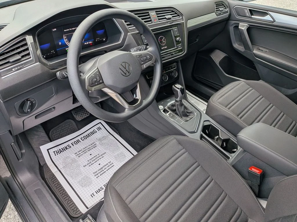 Used 2023 Gray Volkswagen 2.0T S image 10