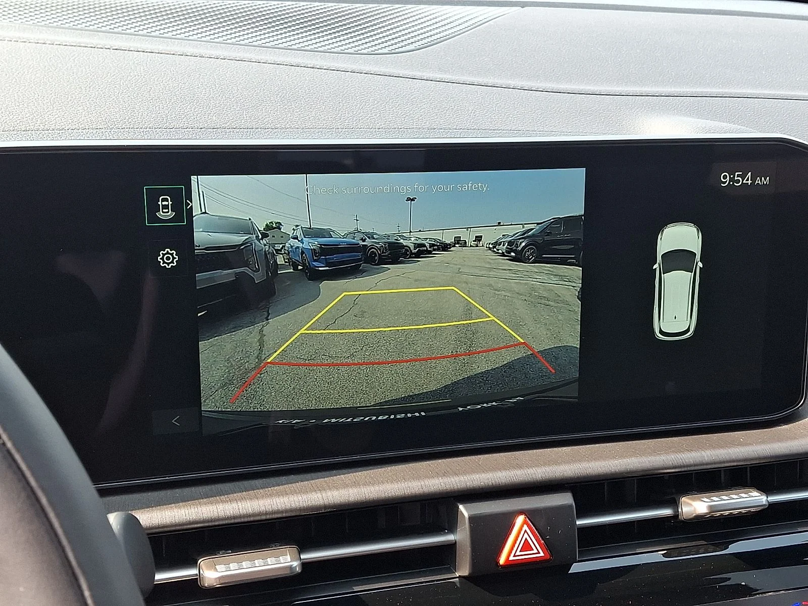 New 2026 Black Kia X-Line image 15