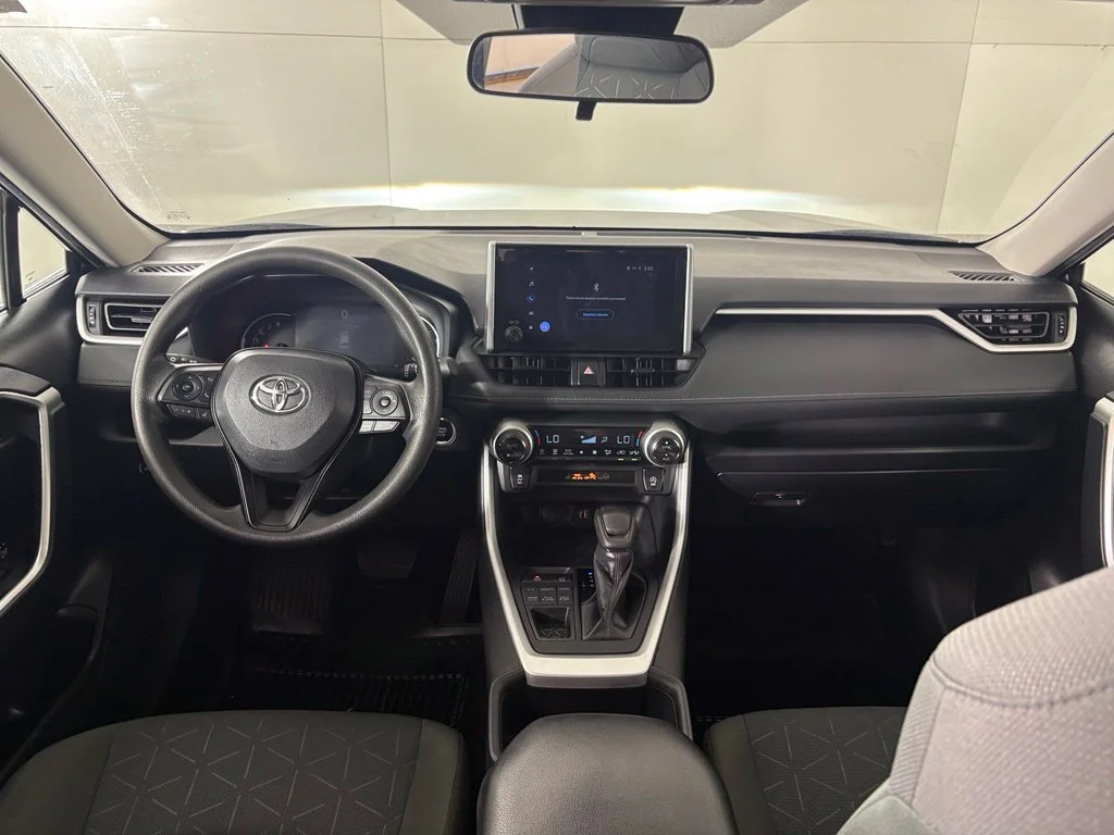 Used 2024 Blue Toyota XLE image 38