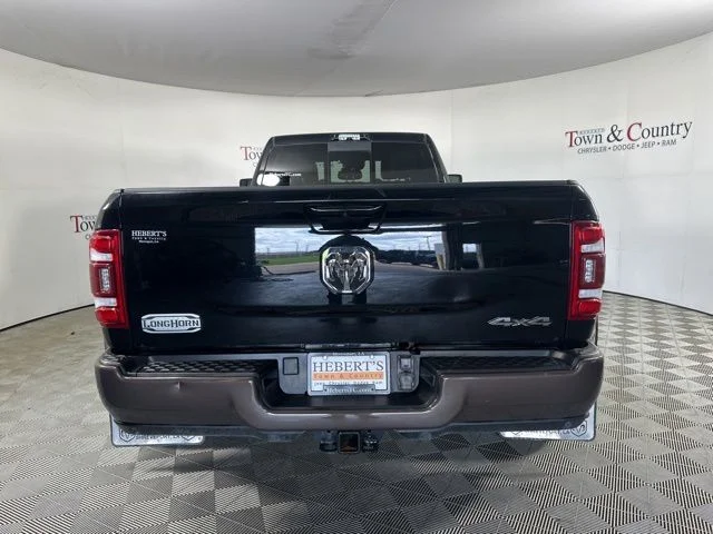 Used 2024 Black Ram Limited Longhorn image 8