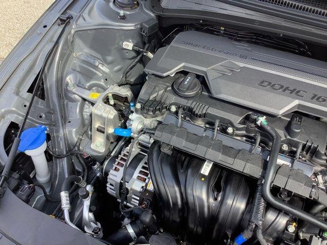 New 2026 Gray Hyundai SEL Sport image 18