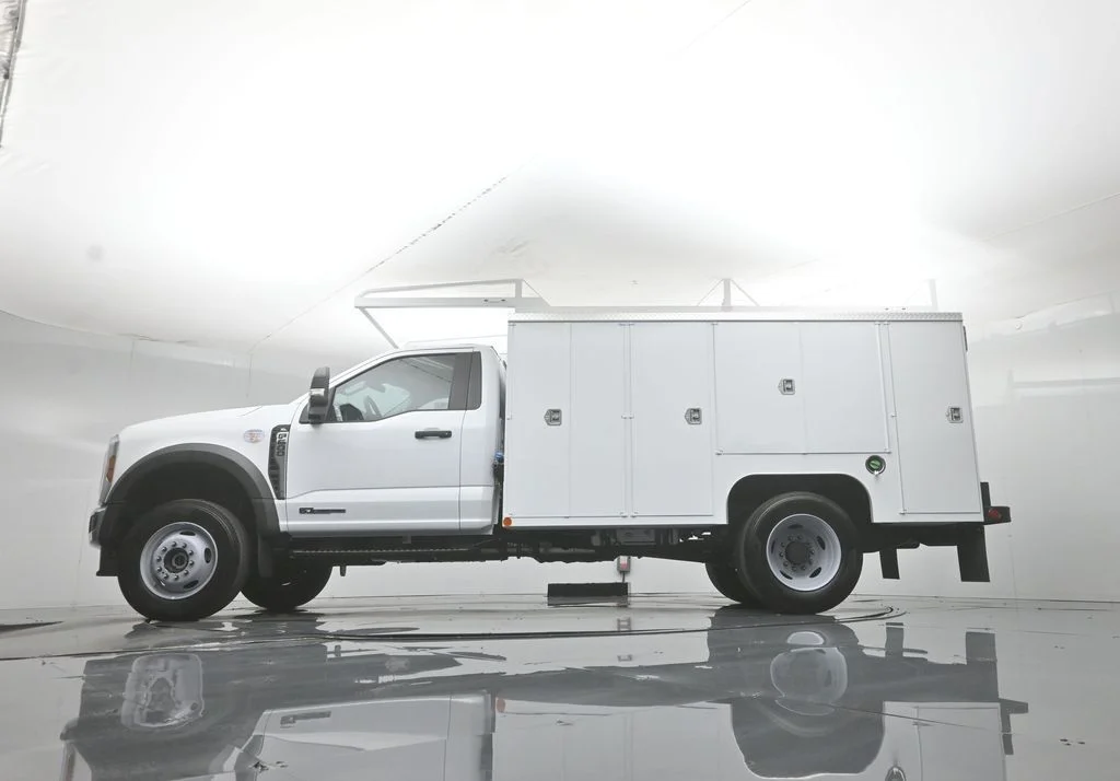 New 2026 White Ford XL image 50