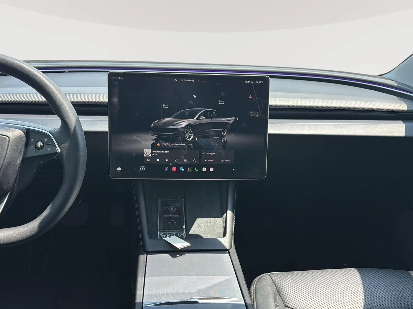 Used 2024 GRAY Tesla Long Range image 15