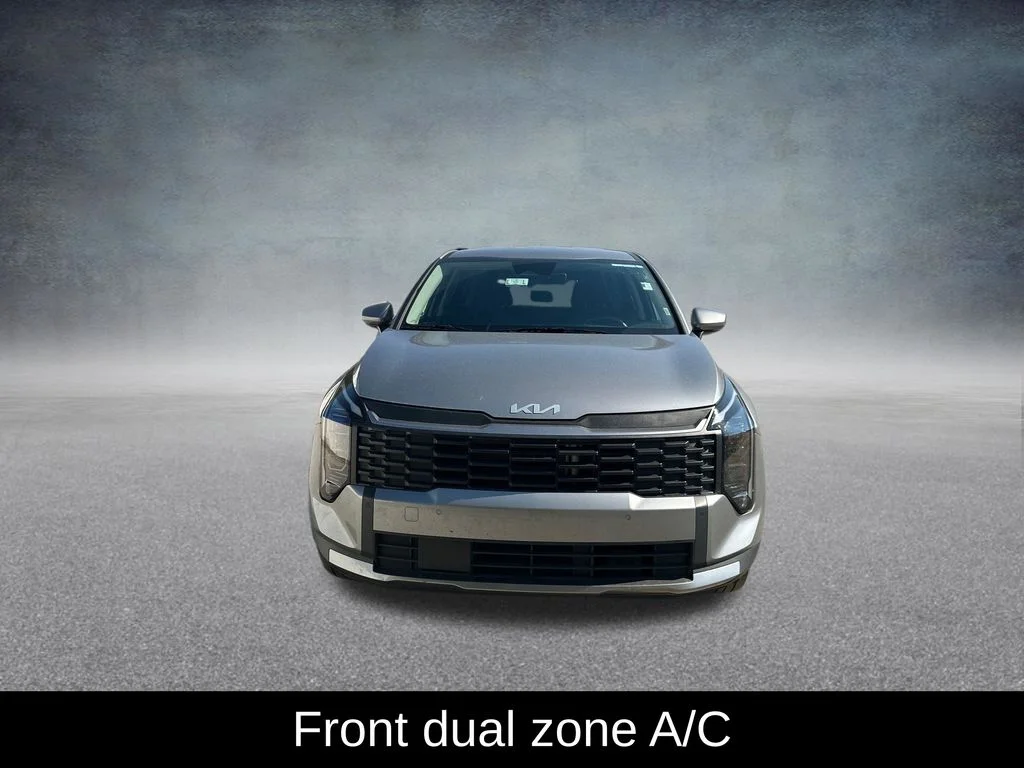 Used 2026 Gray Kia LX image 6