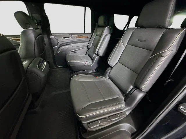 Used 2024 Black Cadillac Premium image 27