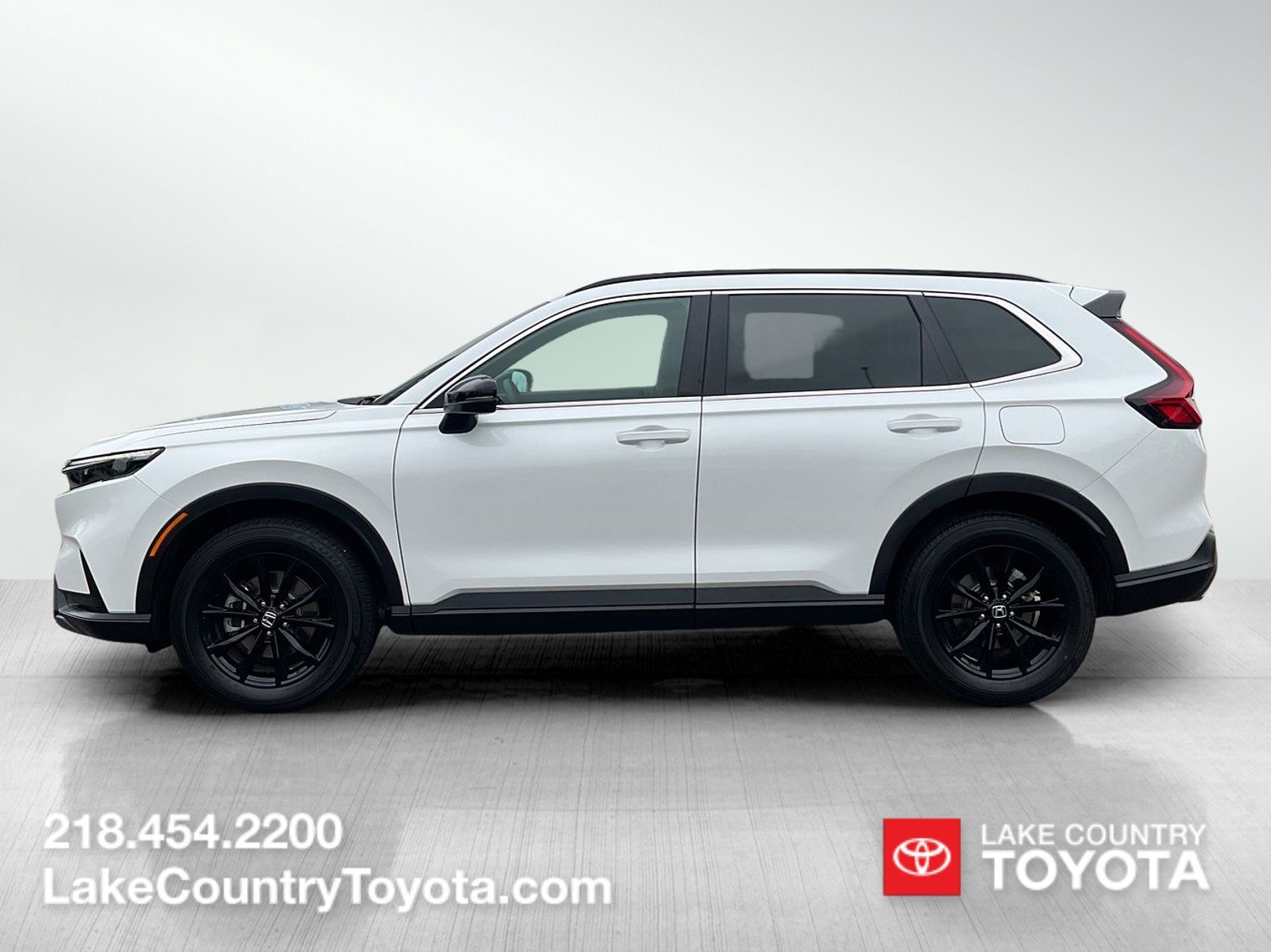 Used 2025 Honda CR-V Sport with VIN 7FARS6H57SE082726 for sale in Brainerd, Minnesota