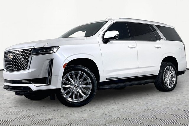 2023 Cadillac Escalade Premium Luxury