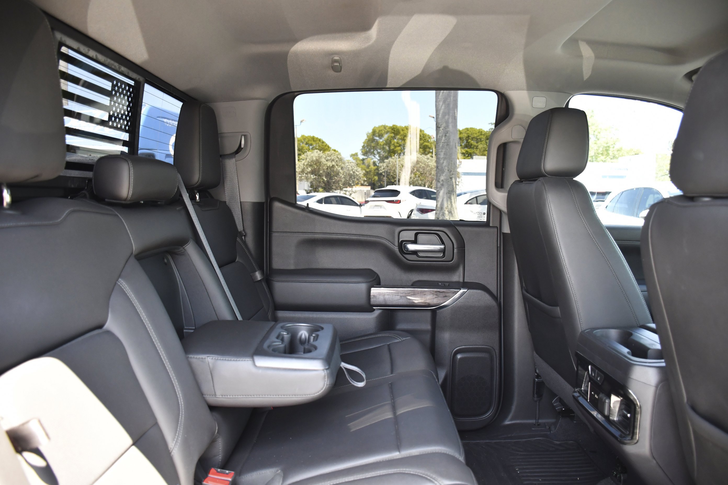 Used 2020 Black Chevrolet LTZ image 23