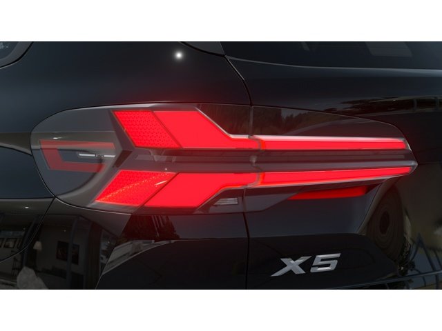New 2026 Black Sapphire Metallic BMW xDrive40i image 8