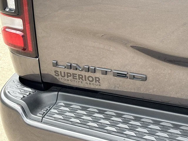 Used 2022 Gray Ram Limited image 5
