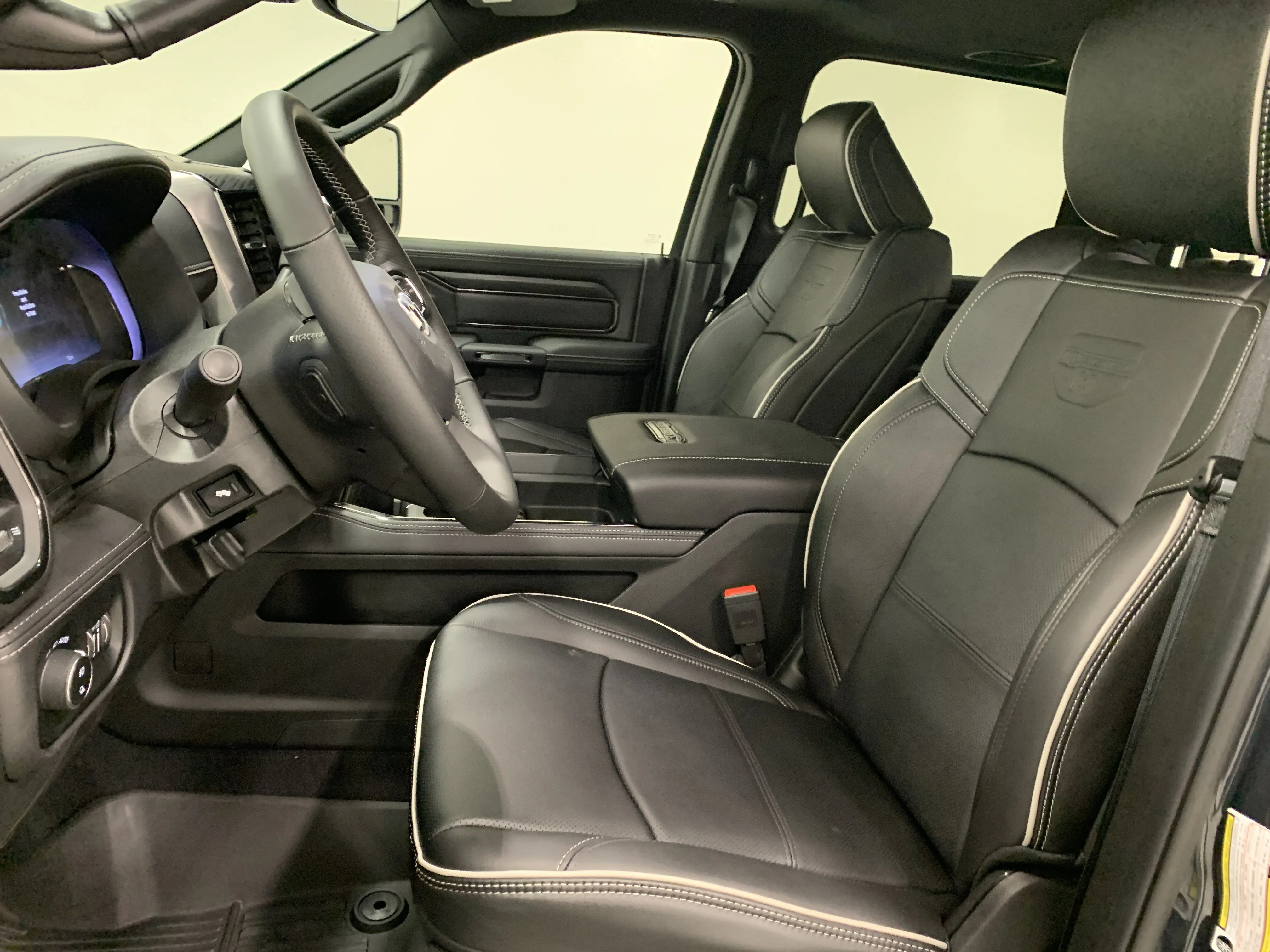 New 2026 FORGED BLUE METALLIC Ram Rebel image 15