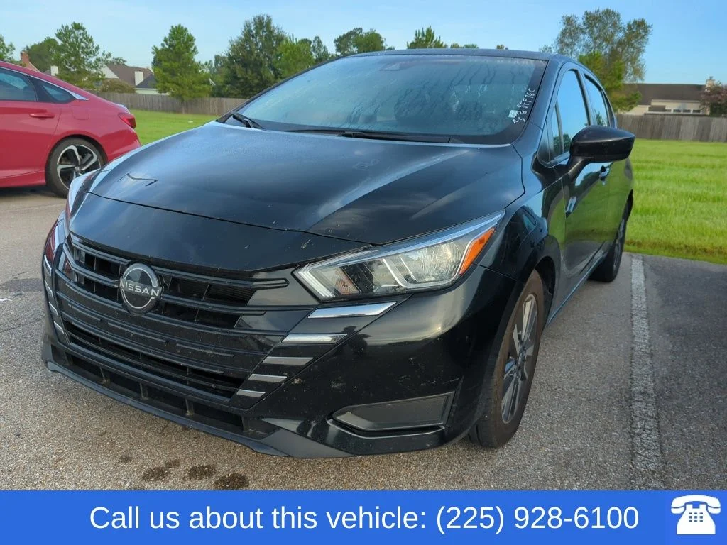 2023 Nissan Versa 1.6 SV