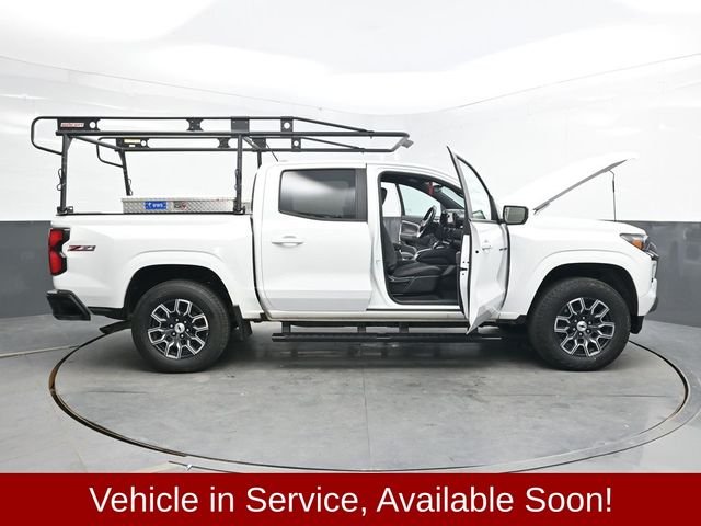 Used 2024 White Chevrolet Z71 image 56