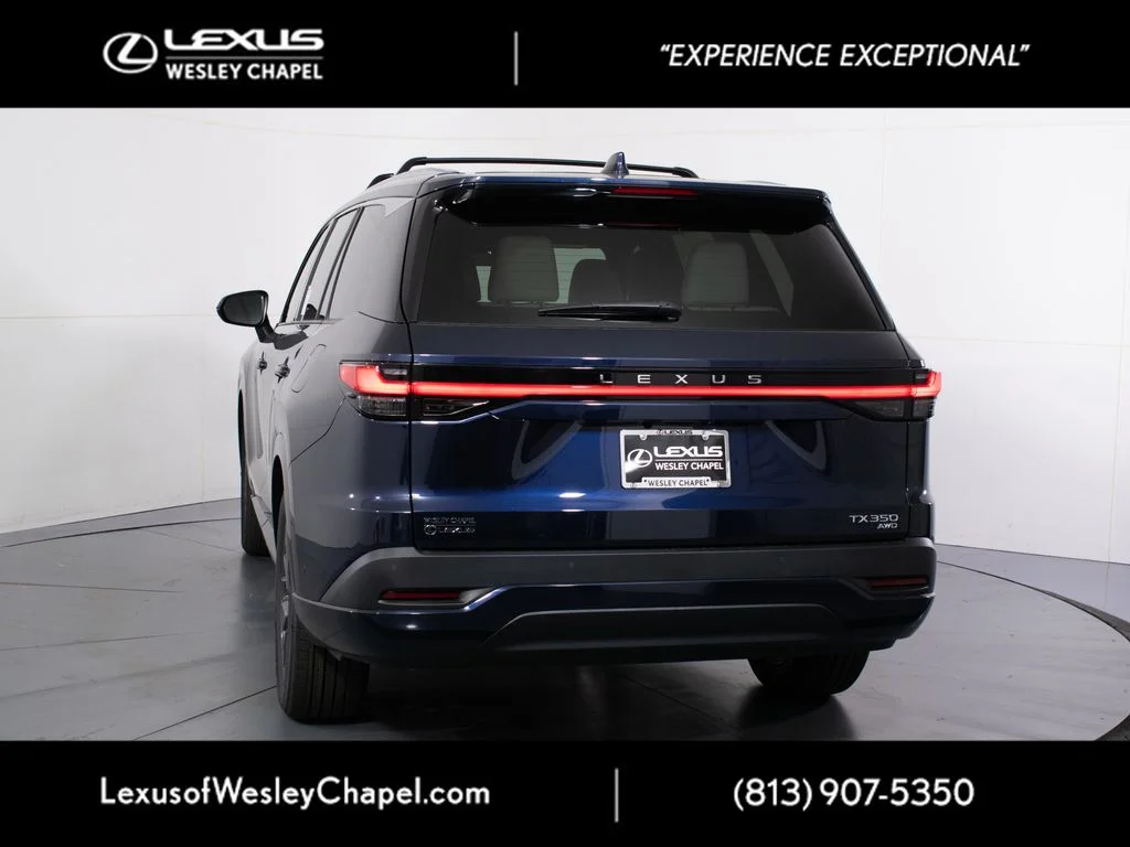 New 2026 Nightfall Mica Lexus  350 PREMIUM AWD image 3
