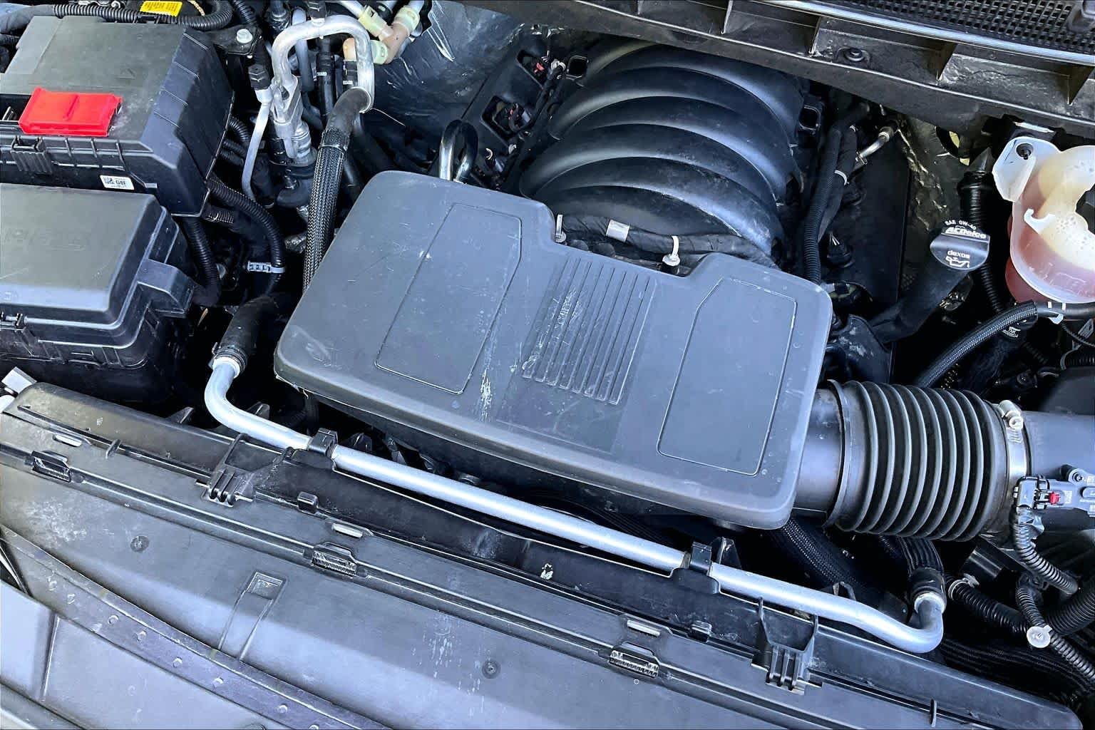 Used 2024 Titanium Rush Metallic GMC Denali image 31