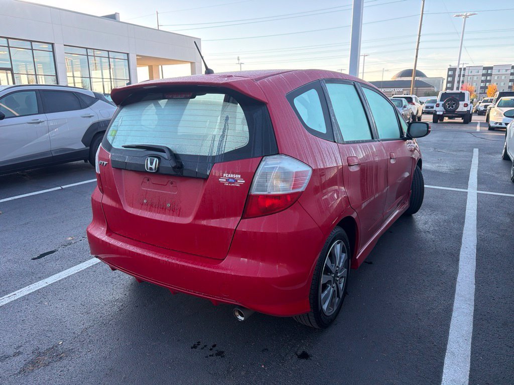 Used 2013 Milano Red Honda Sport image 3