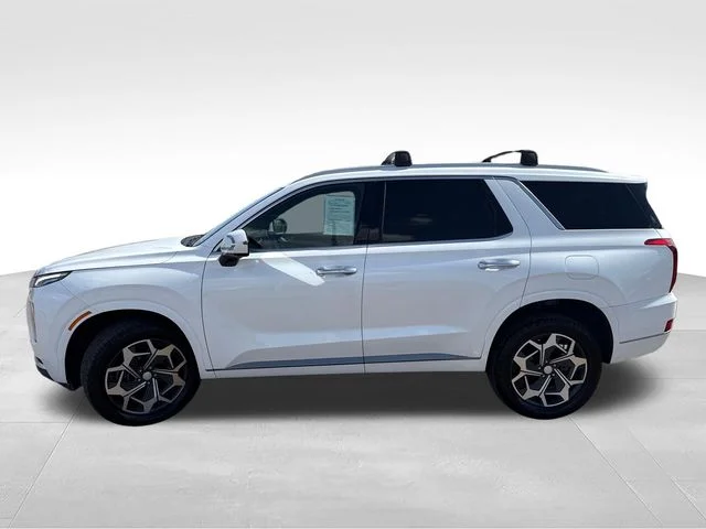 Used 2021 White Hyundai Calligraphy image 4