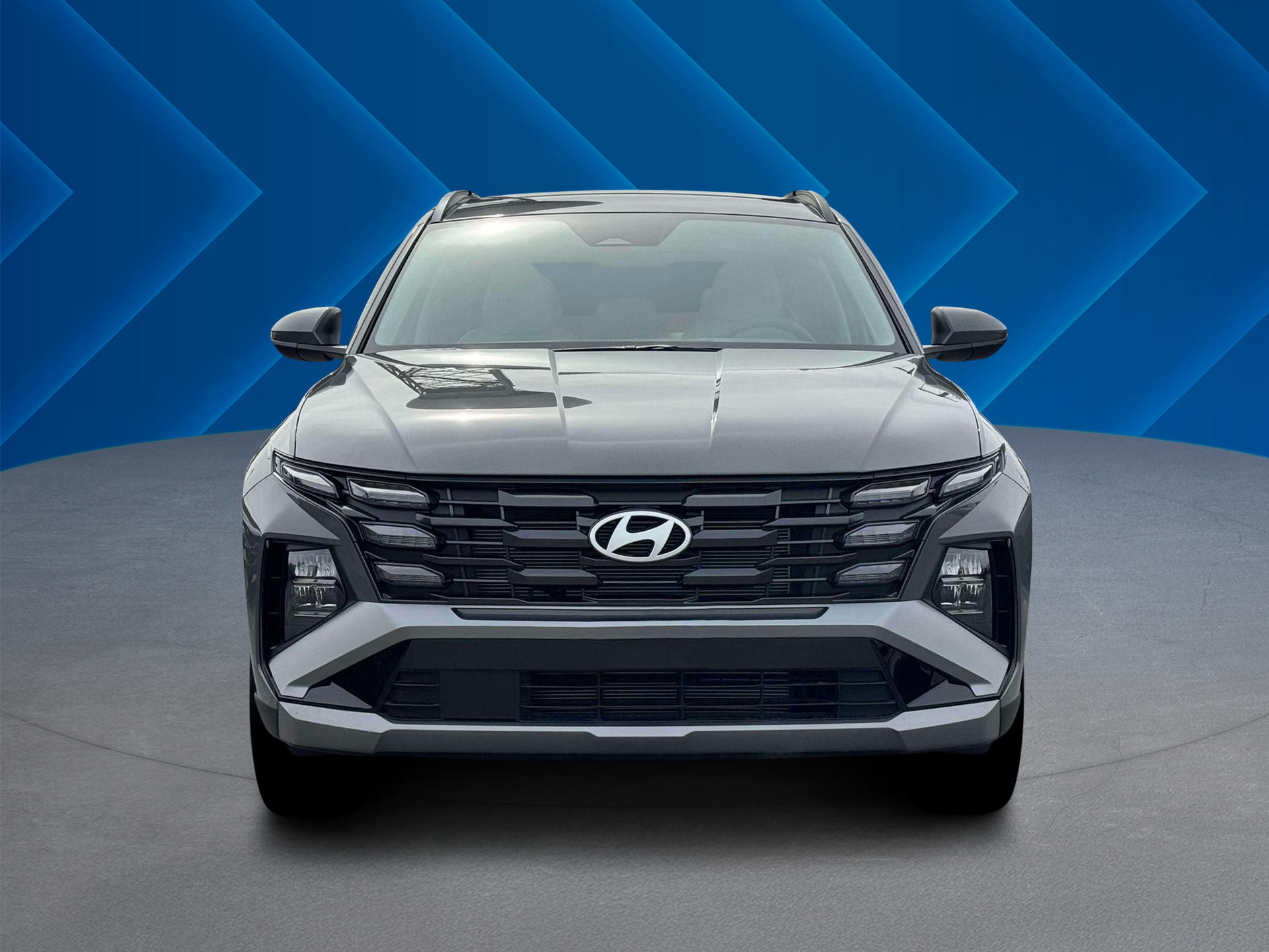 New 2026 Hampton Gray Hyundai SEL AWD image 33