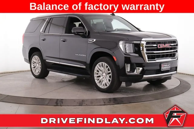2024 GMC Yukon