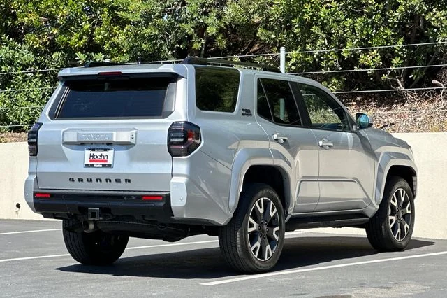 Used 2025  Toyota TRD Sport image 5