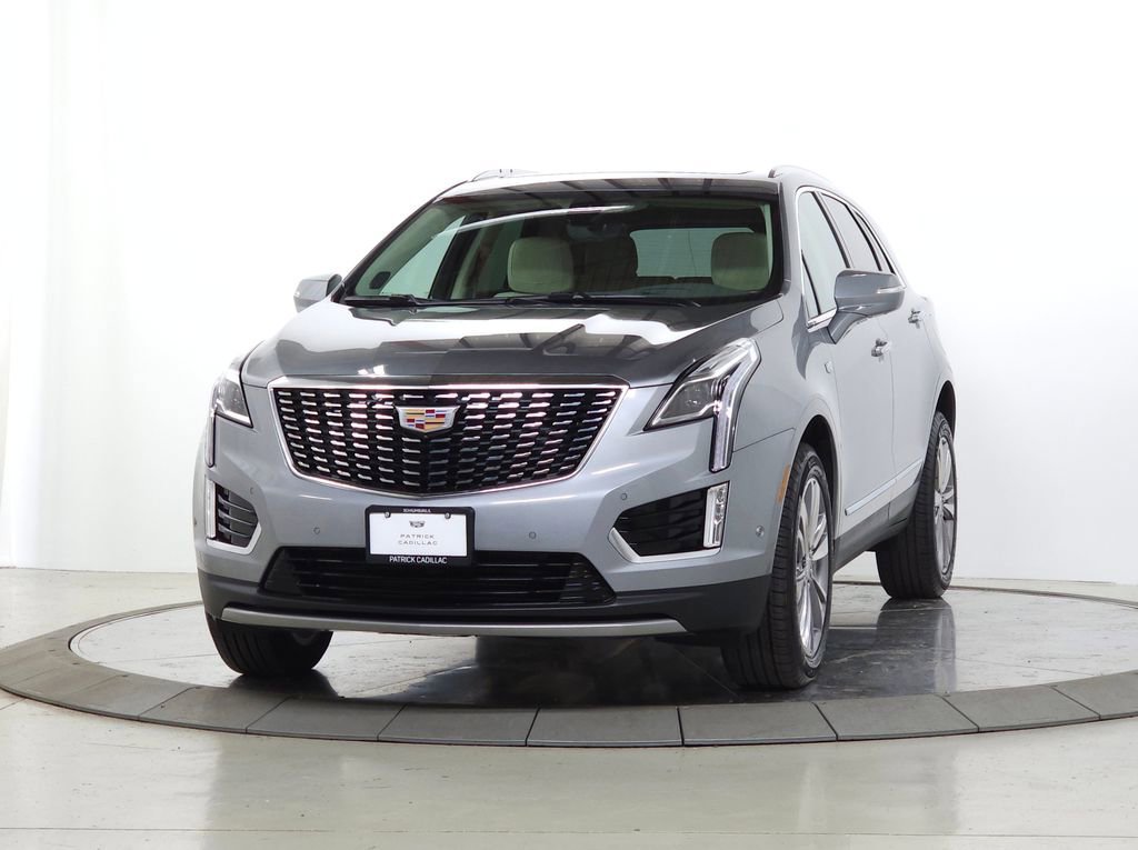 2026 Cadillac XT5 AWD Premium Luxury's photo