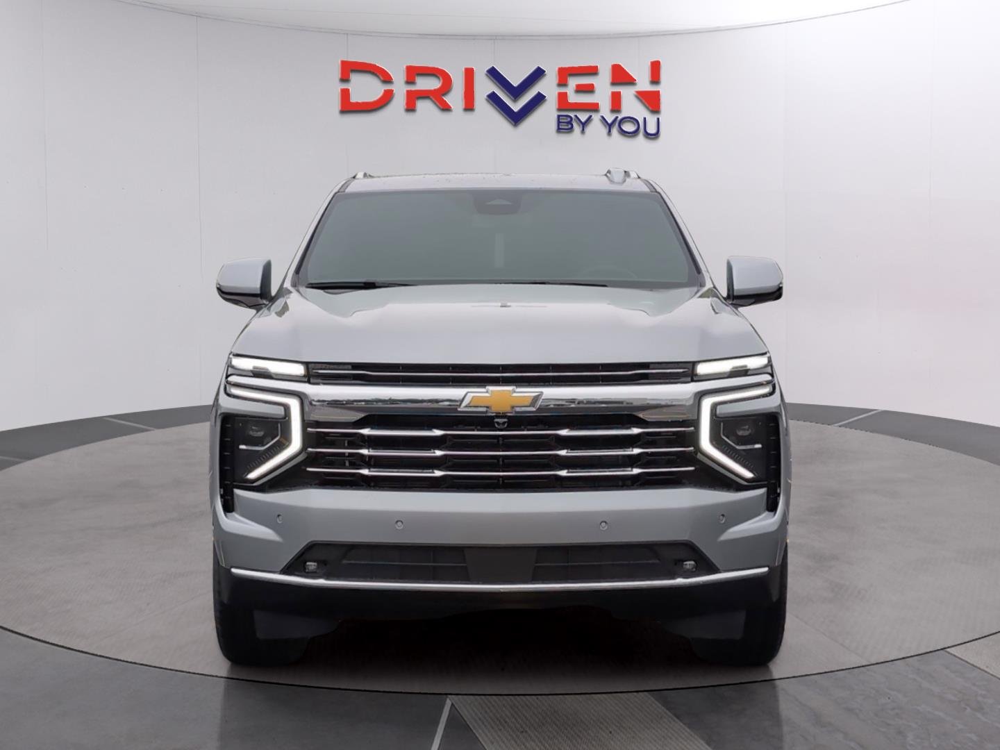 New 2026 Sterling Gray Metallic Chevrolet LT image 8