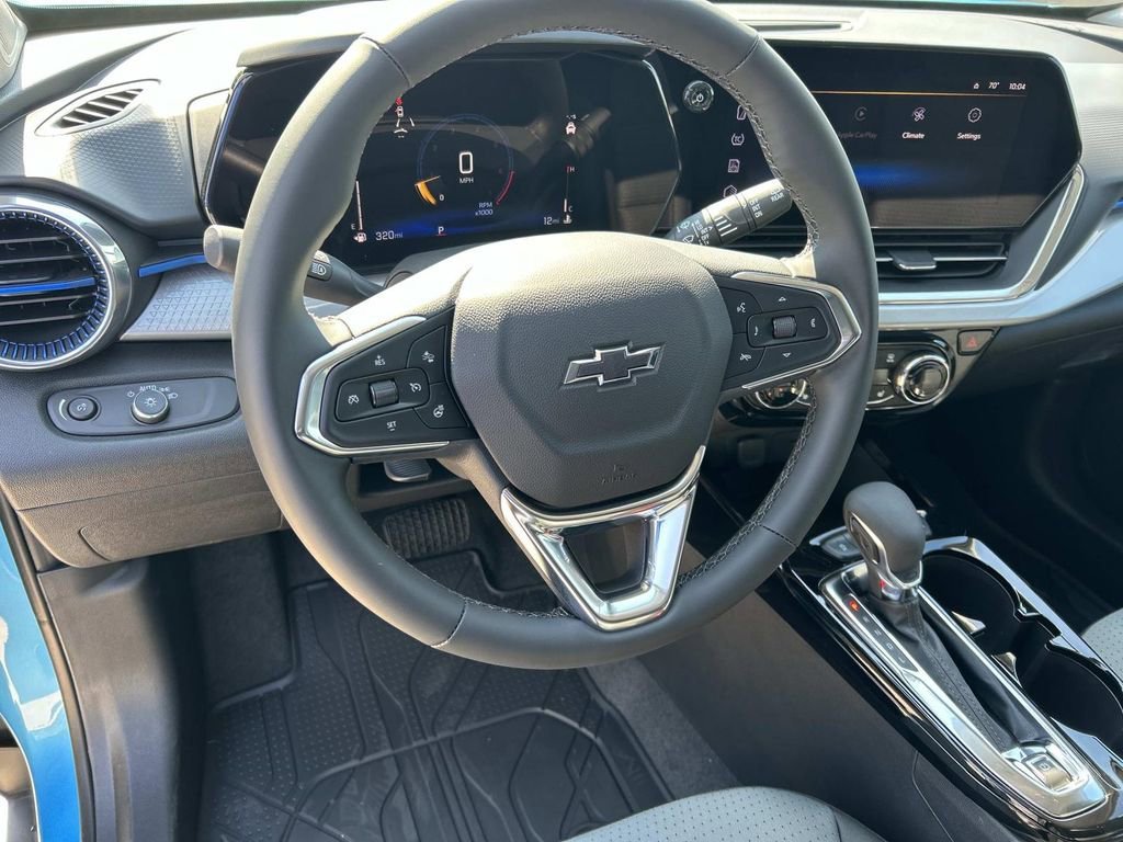 New 2026 Marina Blue Metallic Chevrolet LT image 13