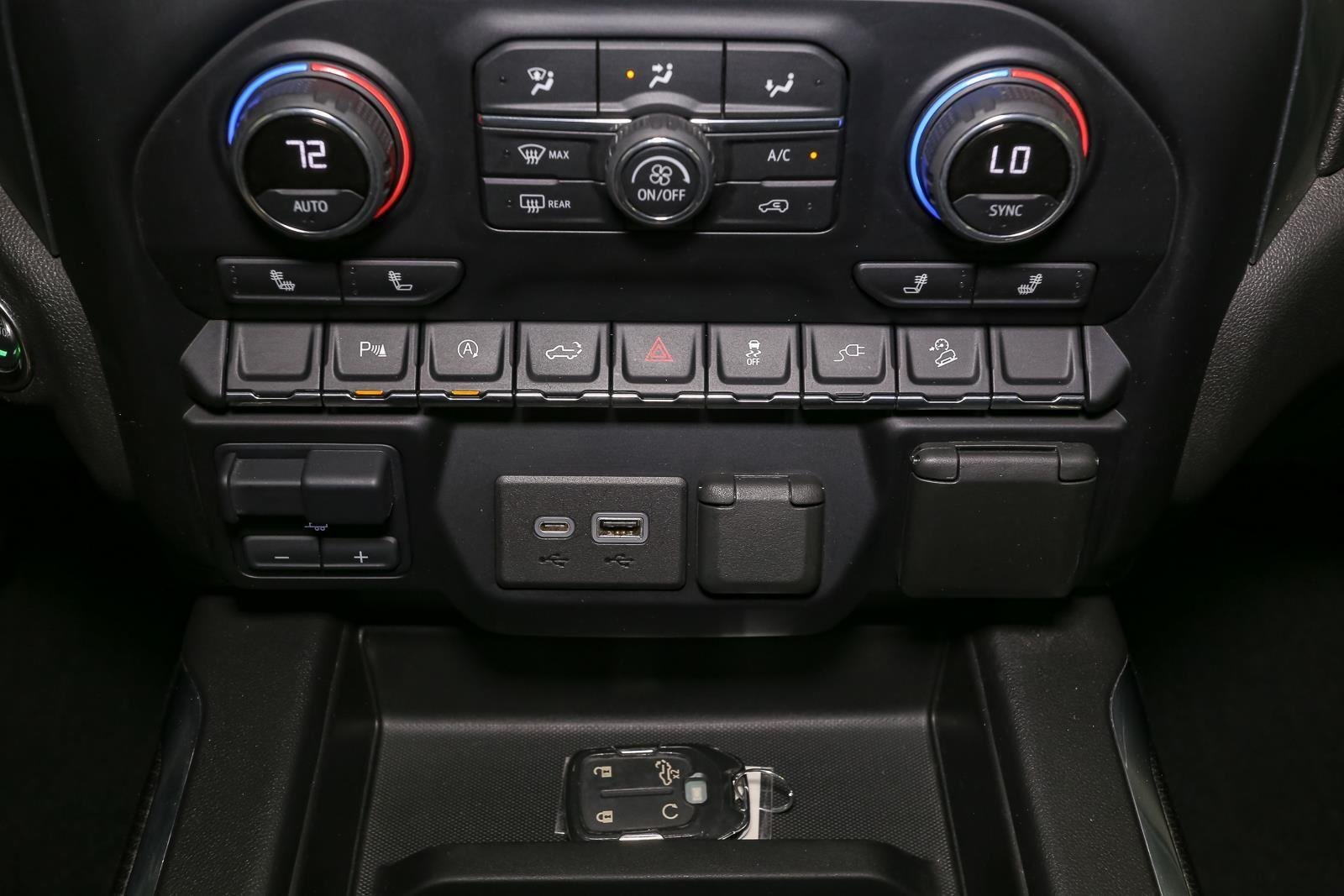 Used 2021 Black Chevrolet LT Trail Boss image 36