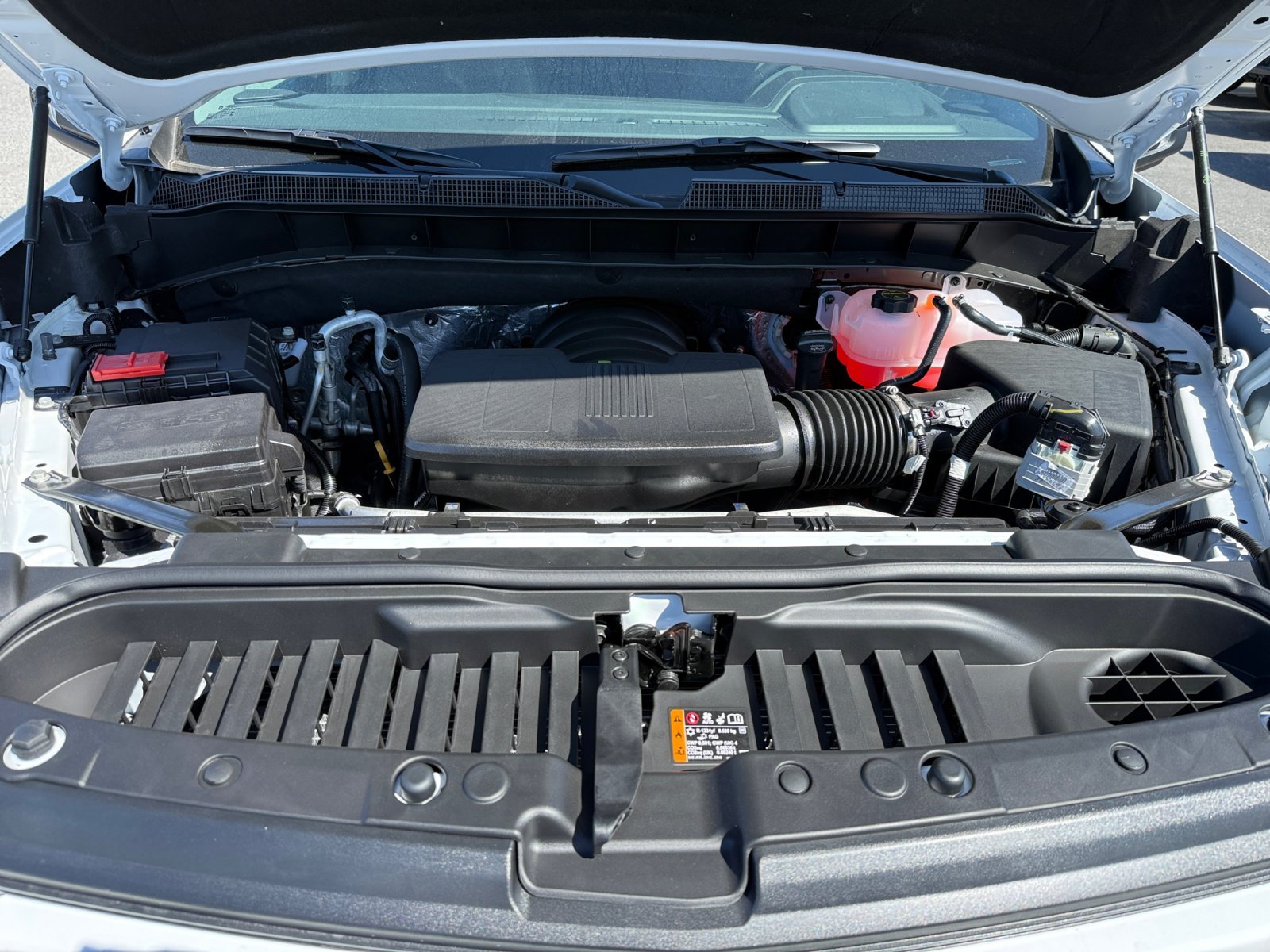2026 Chevrolet Silverado 1500 RST - Photo 20