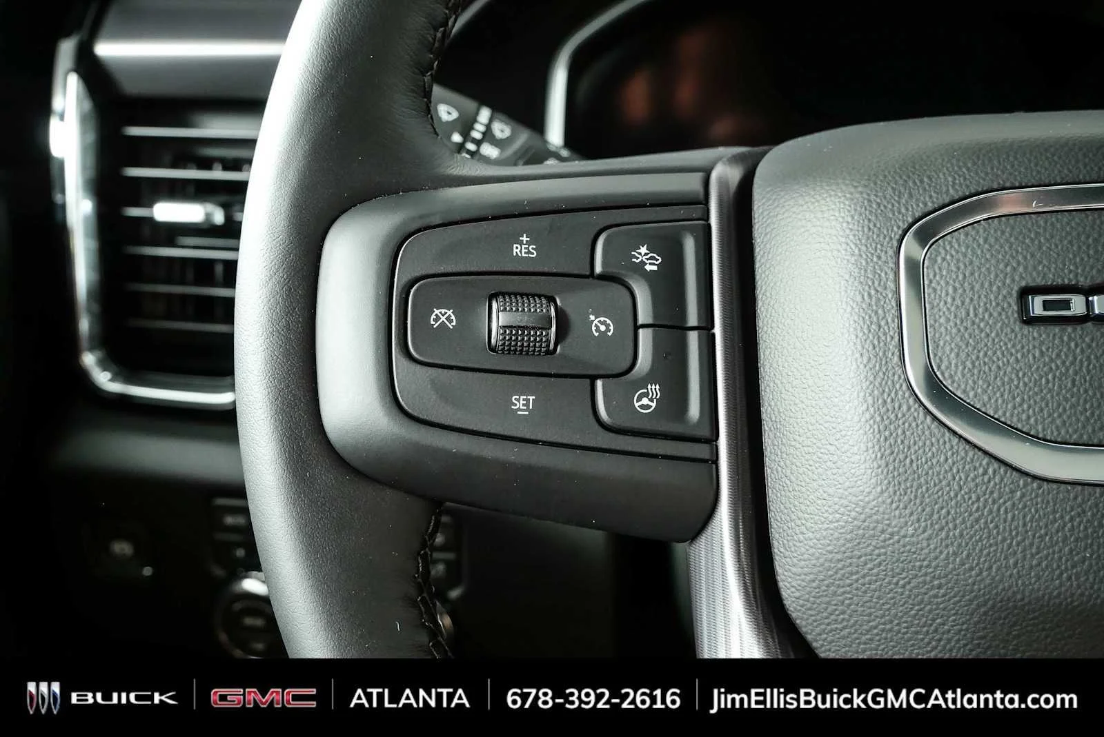 New 2026 Titanium Rush Metallic GMC Denali Ultimate image 11