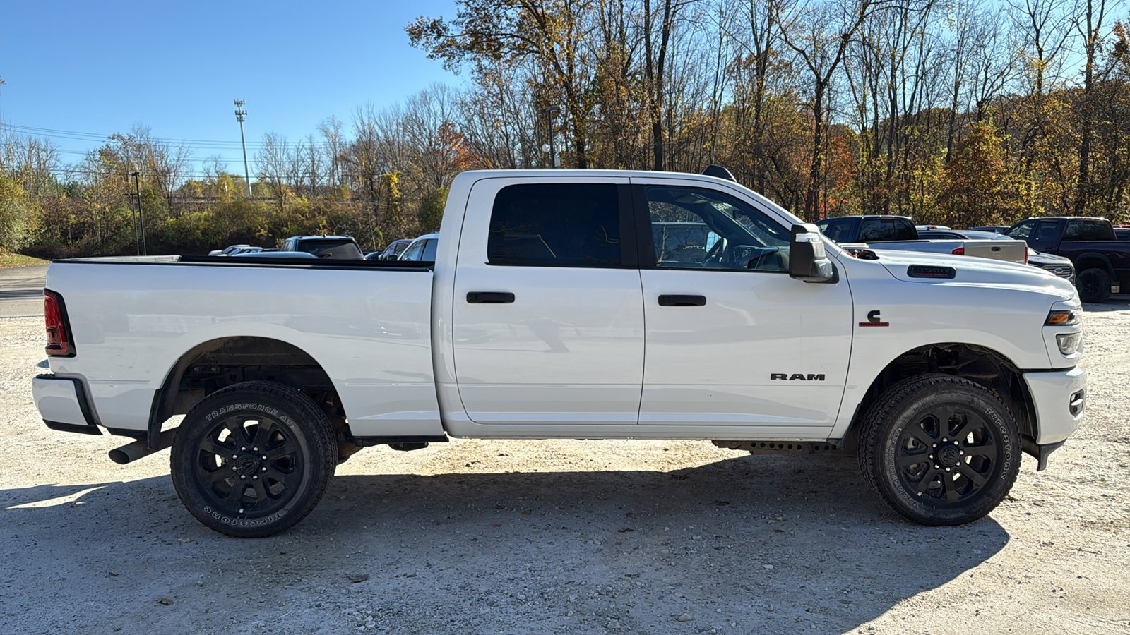 2025 Ram 2500 Big Horn photo 3