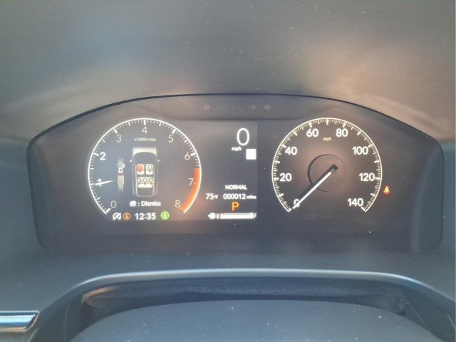 New 2027 Radiant Red Metallic Honda LX AWD image 18